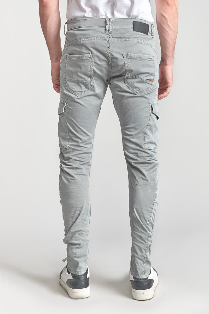 Hose Alban in grau