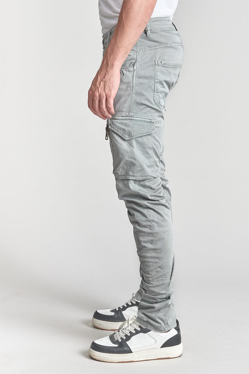 Hose Alban in grau