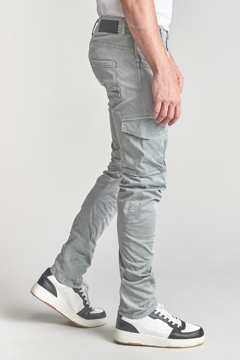 Hose Alban in grau