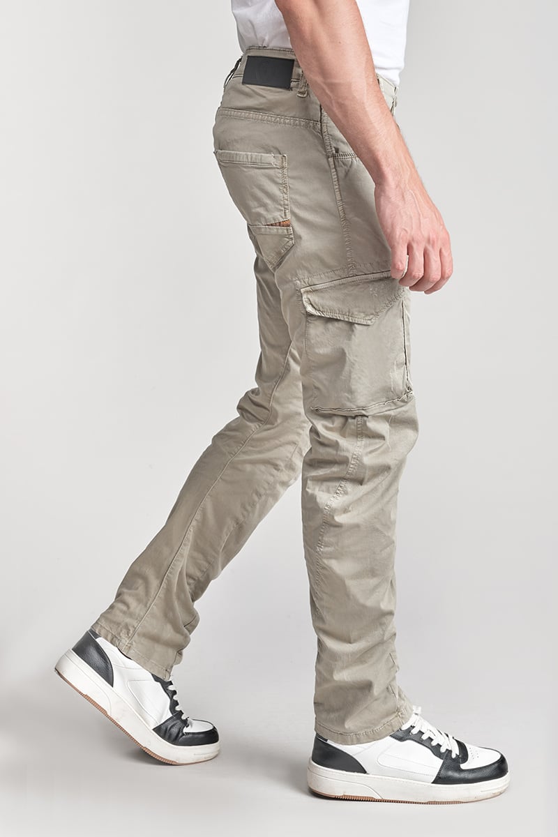 Hose Alban in grau