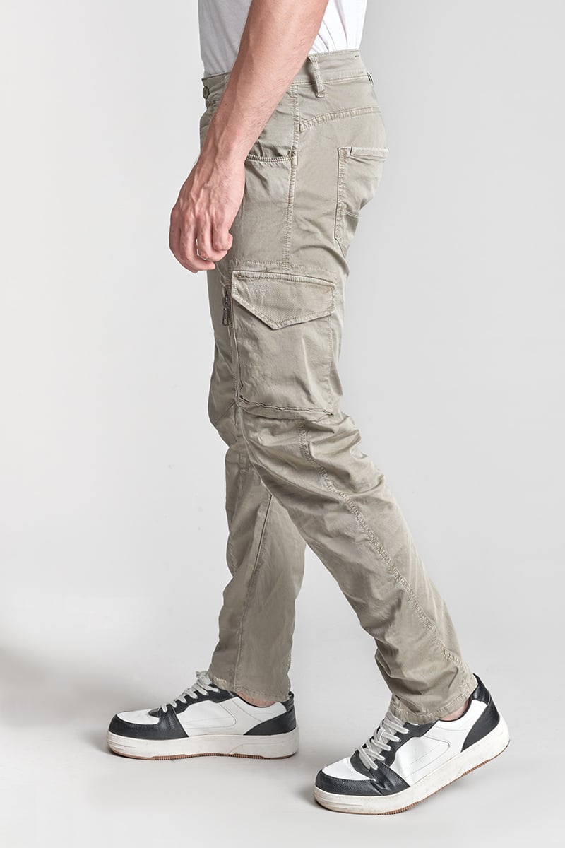 Hose Alban in grau