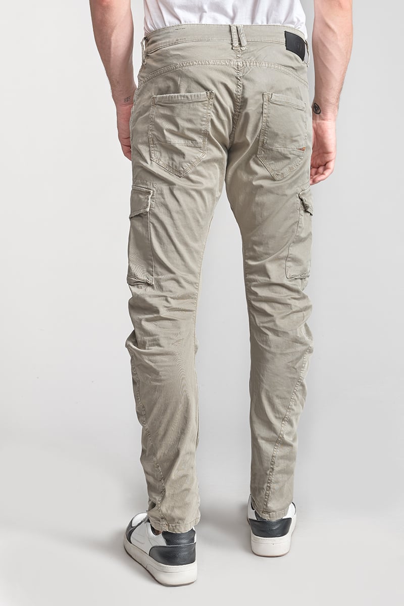 Hose Alban in grau