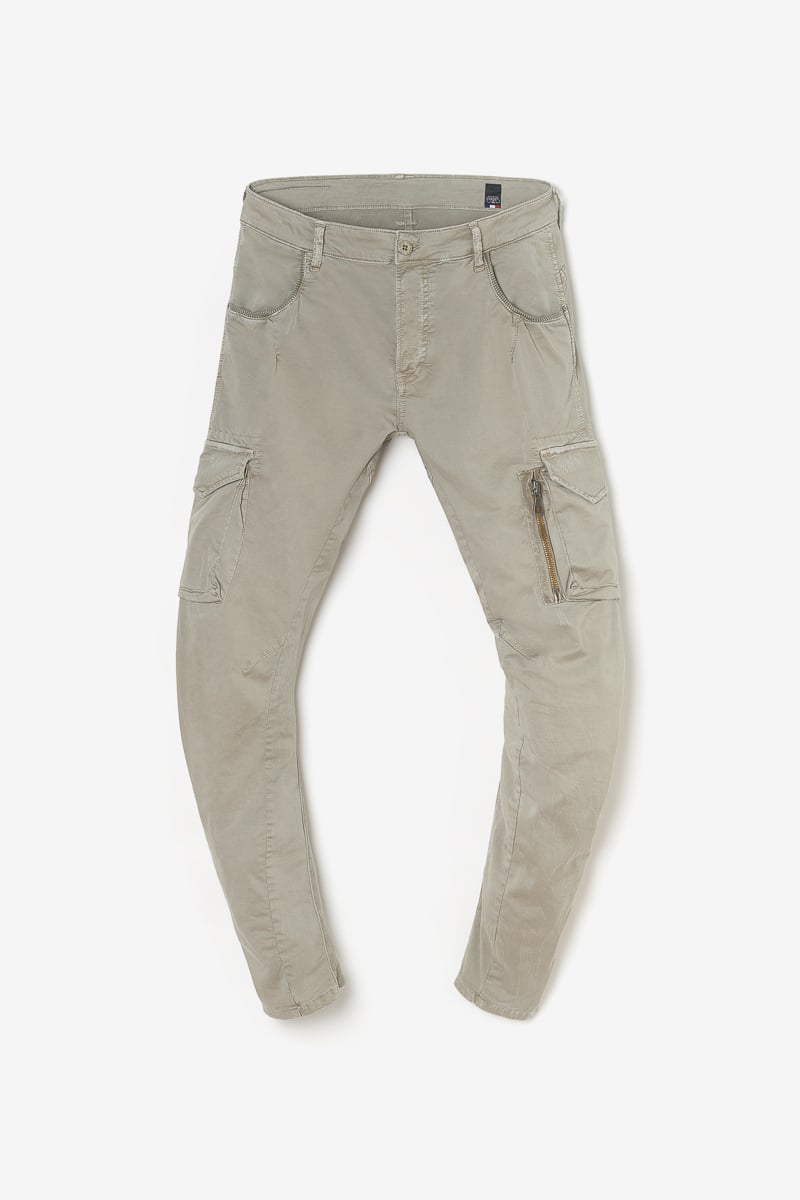 Hose Alban in grau