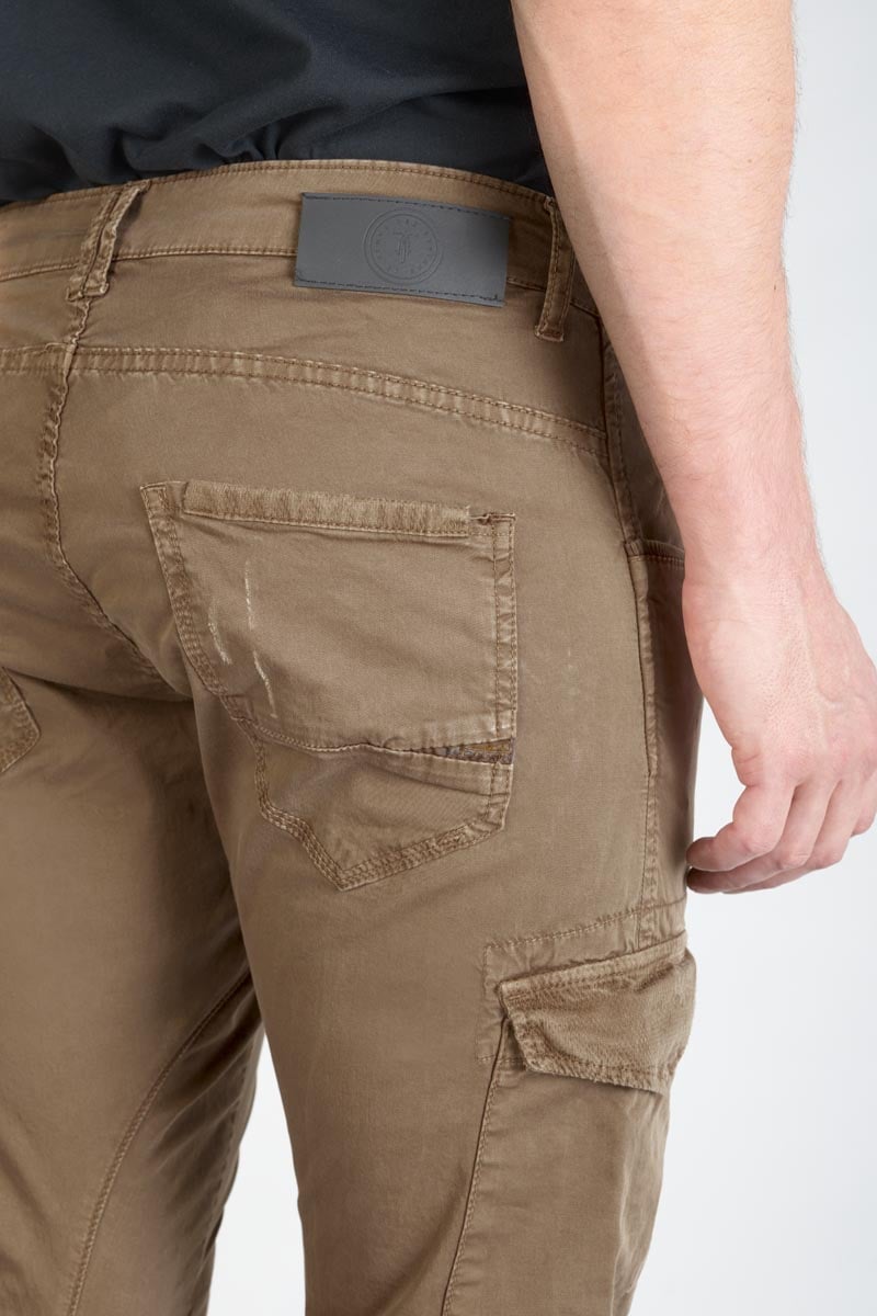 Hose Alban in weiß