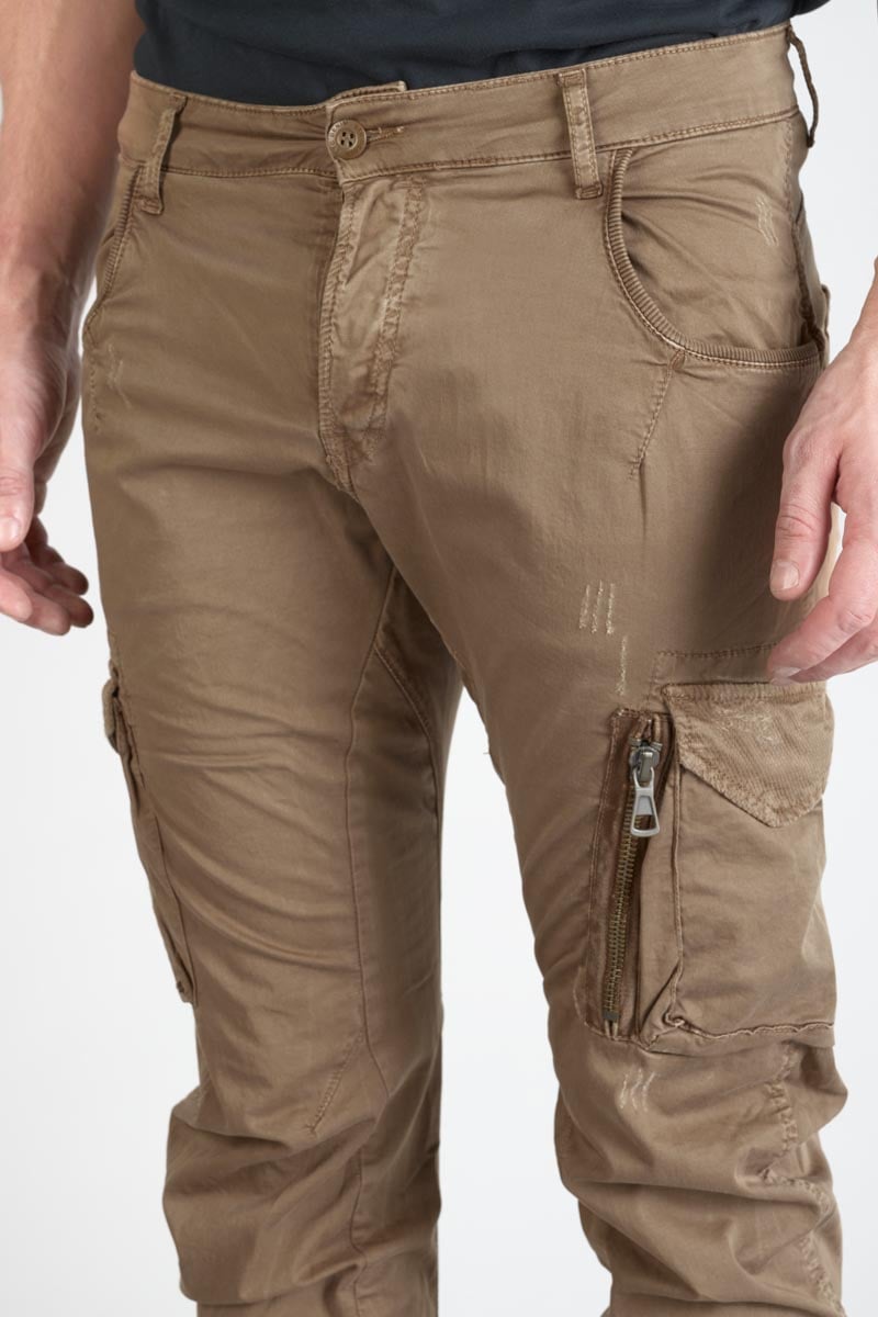 Hose Alban in weiß