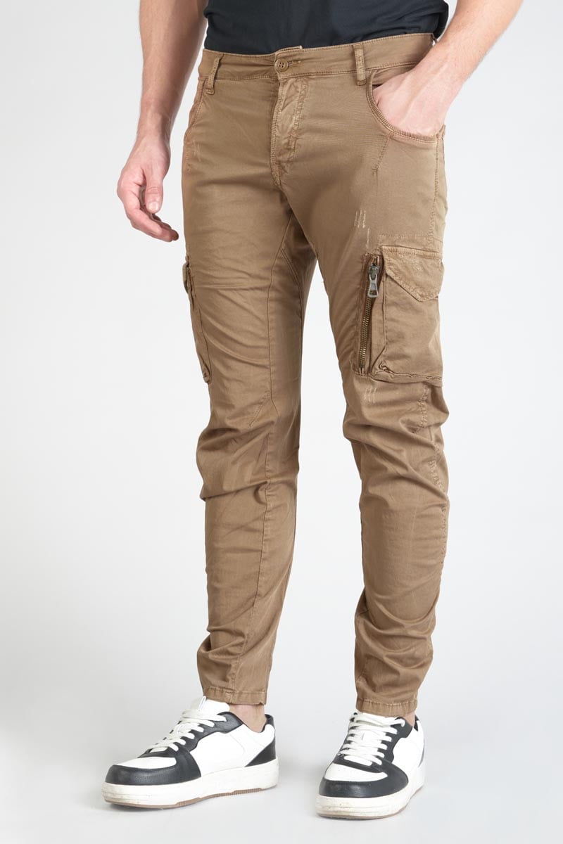Hose Alban in weiß