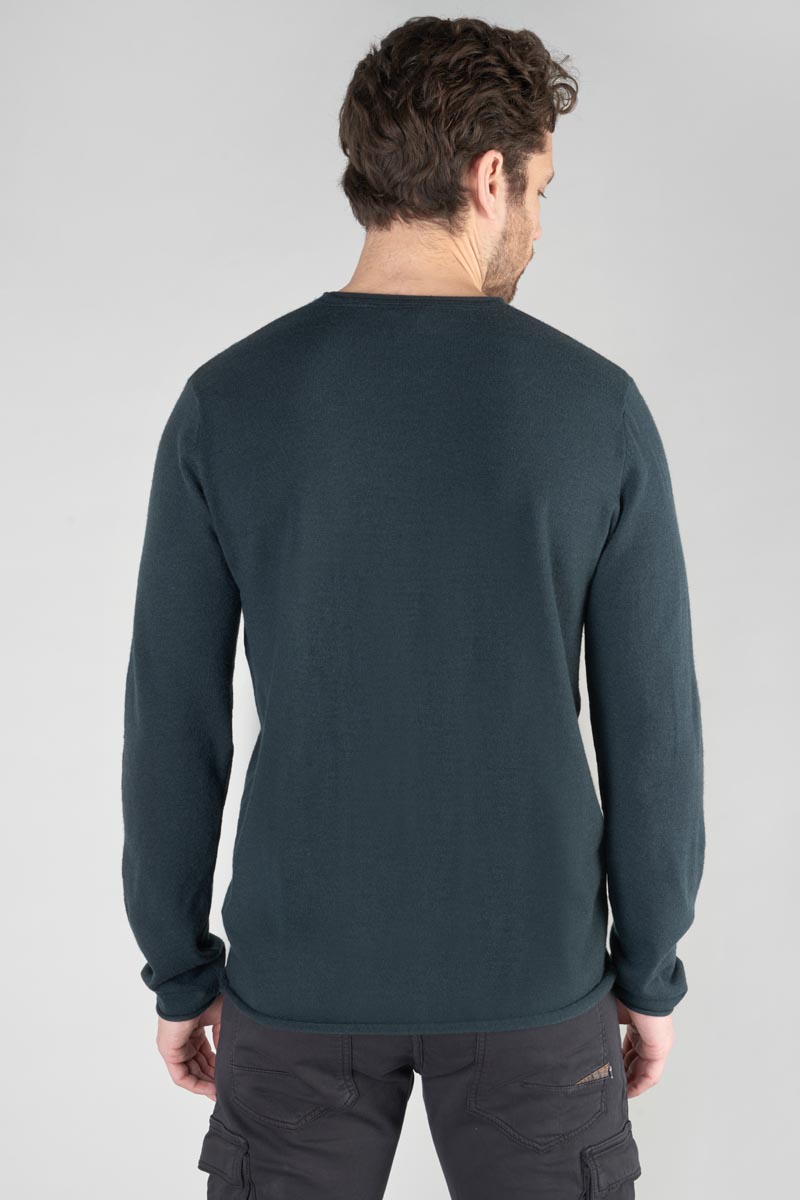 Pullover Terry in grün