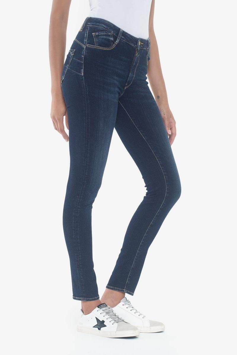 Pulp Slim High Waist jeans blau Nr.1