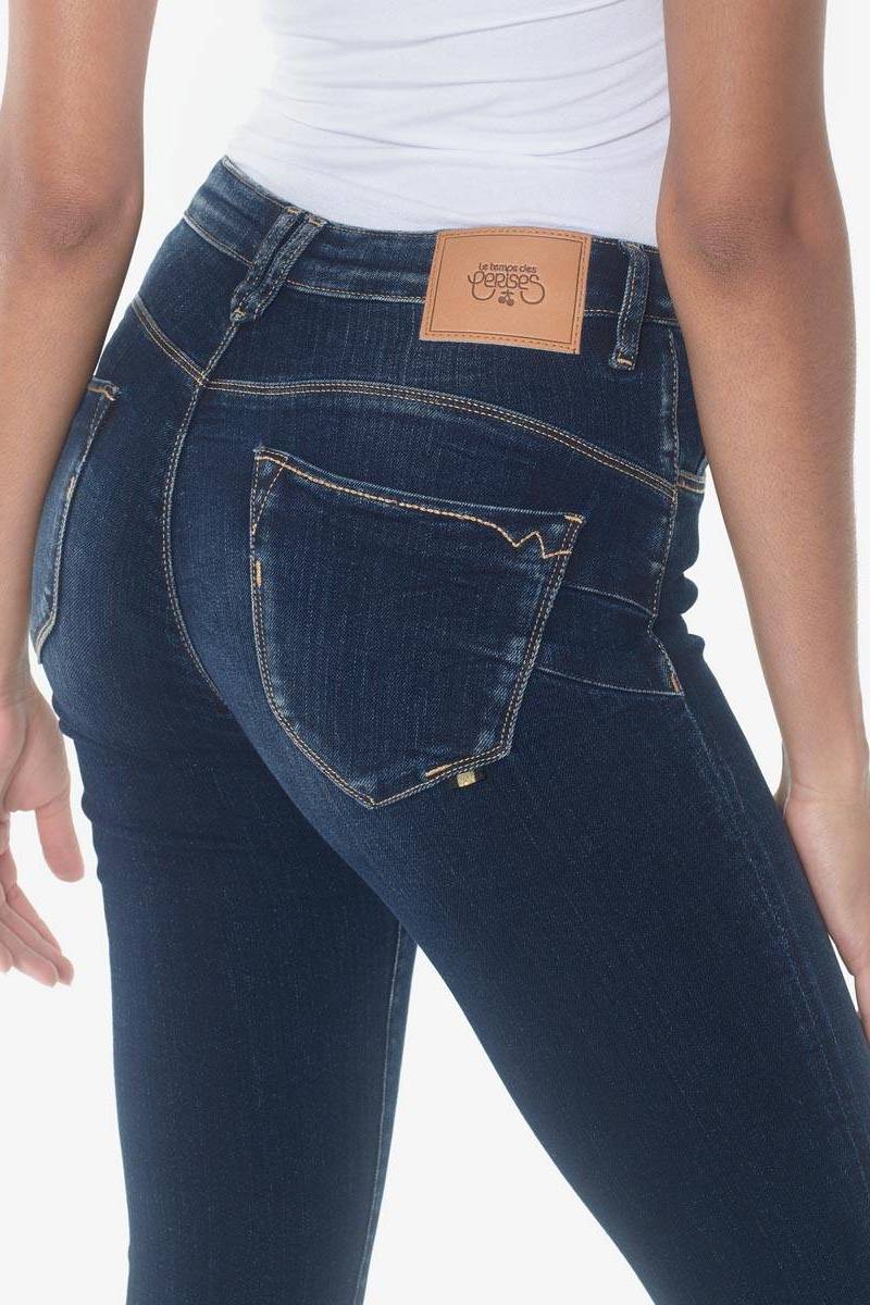 Pulp Slim High Waist jeans blau Nr.1
