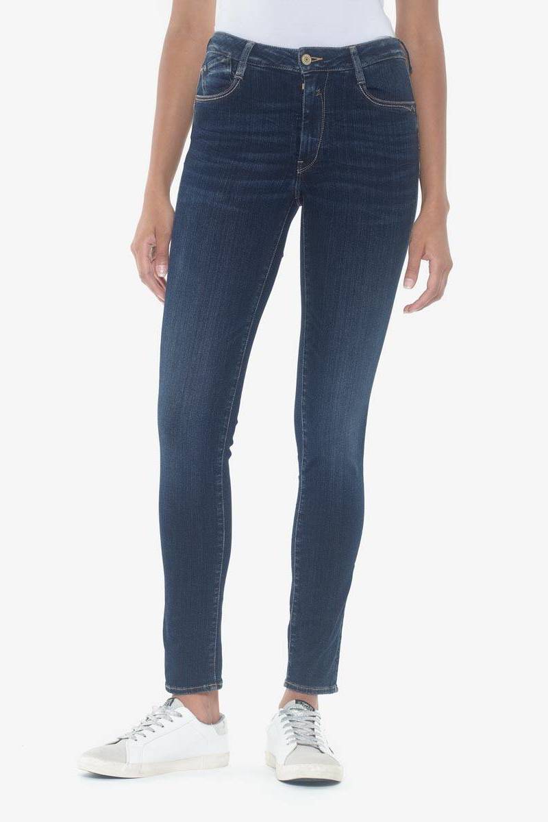 Pulp Slim High Waist jeans blau Nr.1