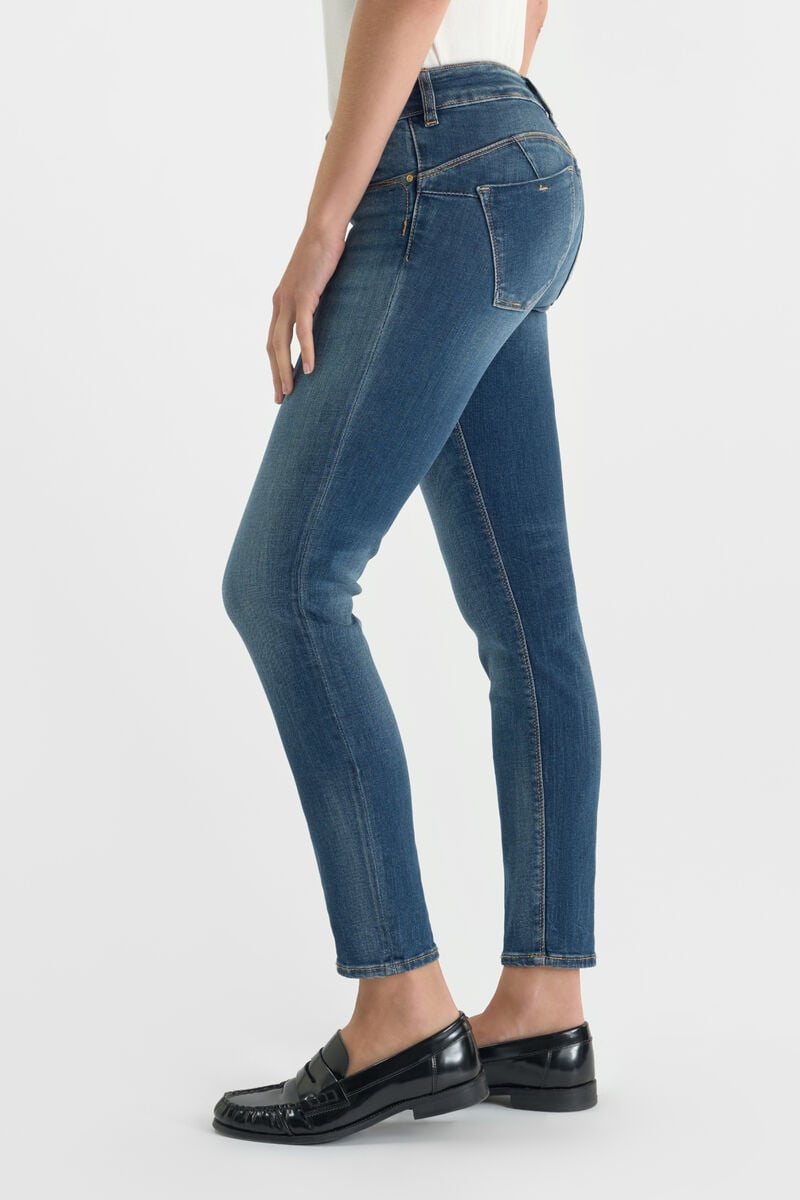 Jeans pulp slim 7/8 blau Nr.3