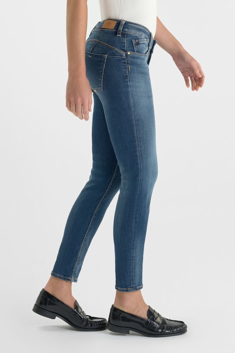 Jeans pulp slim 7/8 blau Nr.3