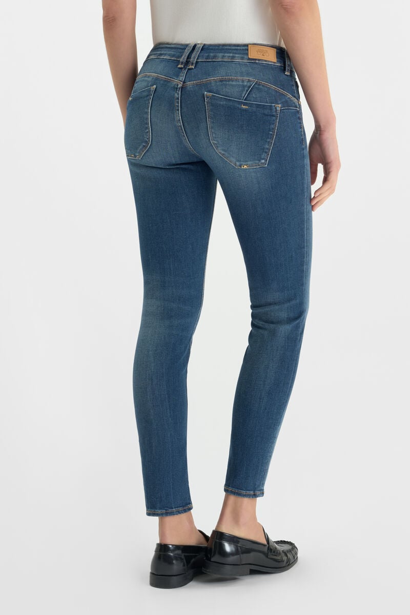 Jeans pulp slim 7/8 blau Nr.3