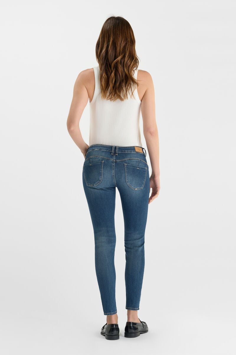 Jeans pulp slim 7/8 blau Nr.3