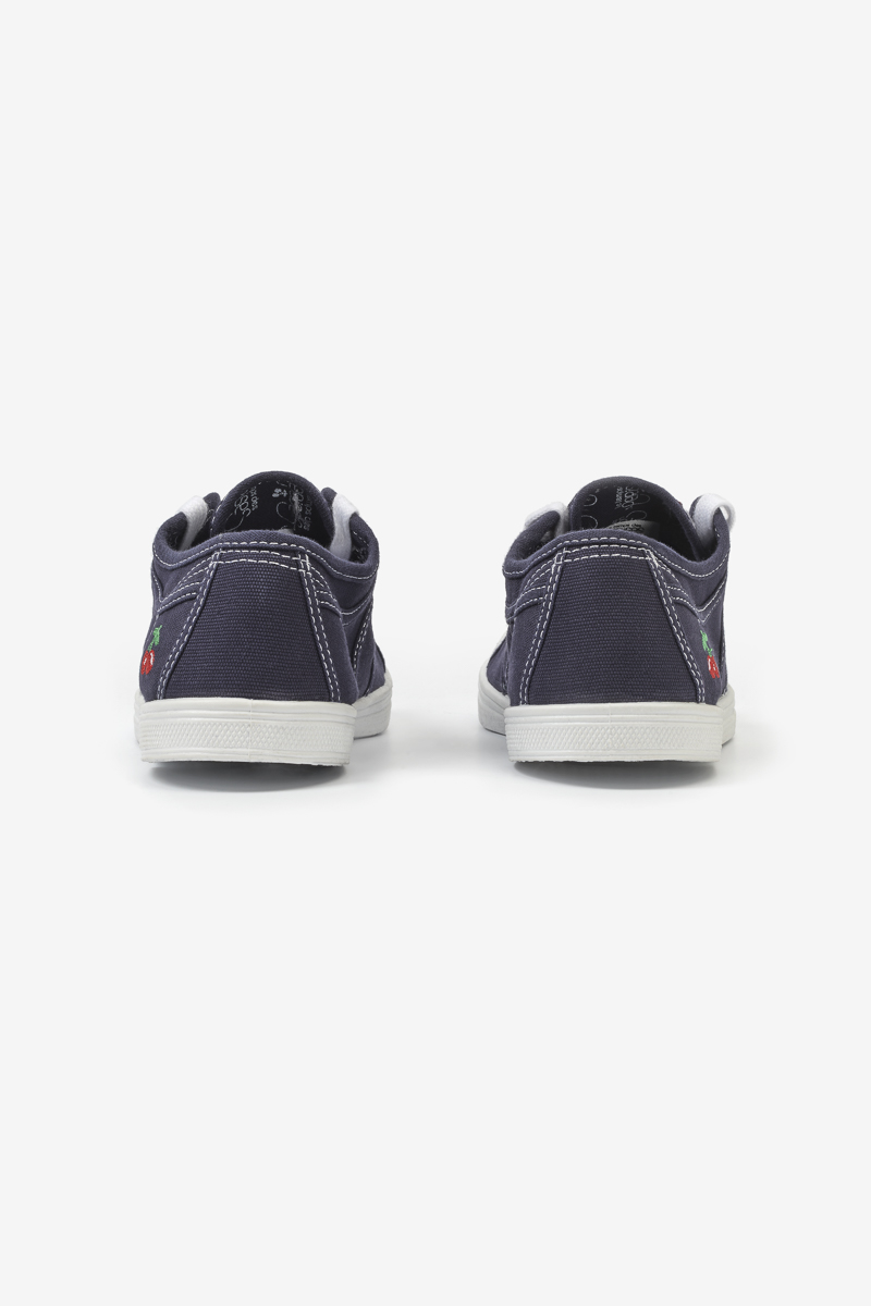 Sneakers Basic dunkelblau