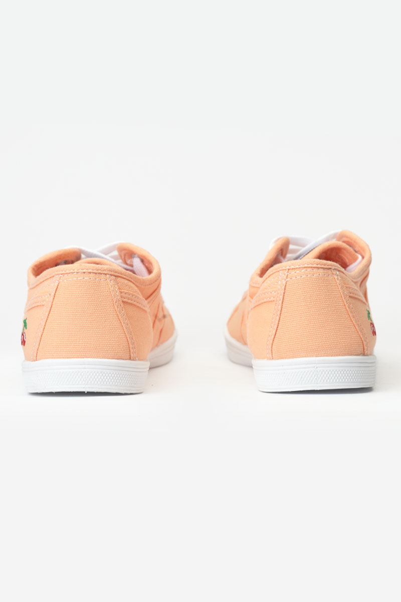 Sneakers Basic Orange