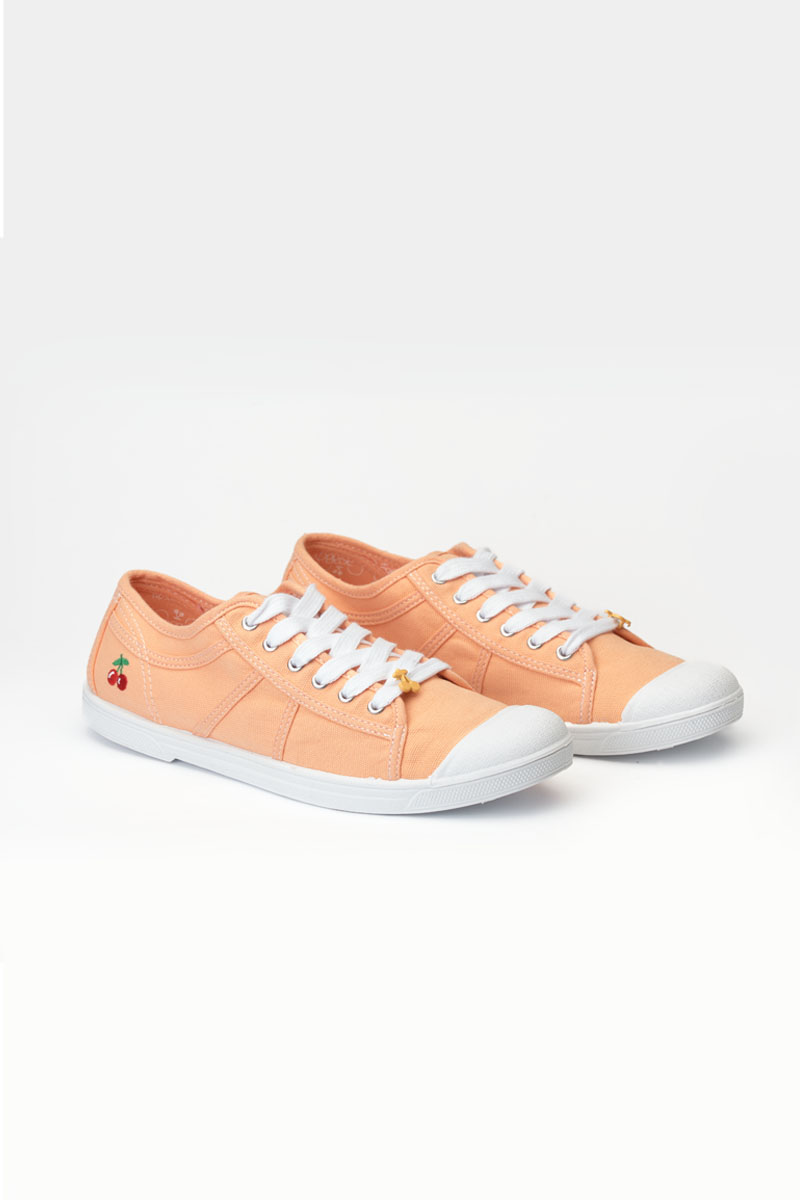 Sneakers Basic Orange