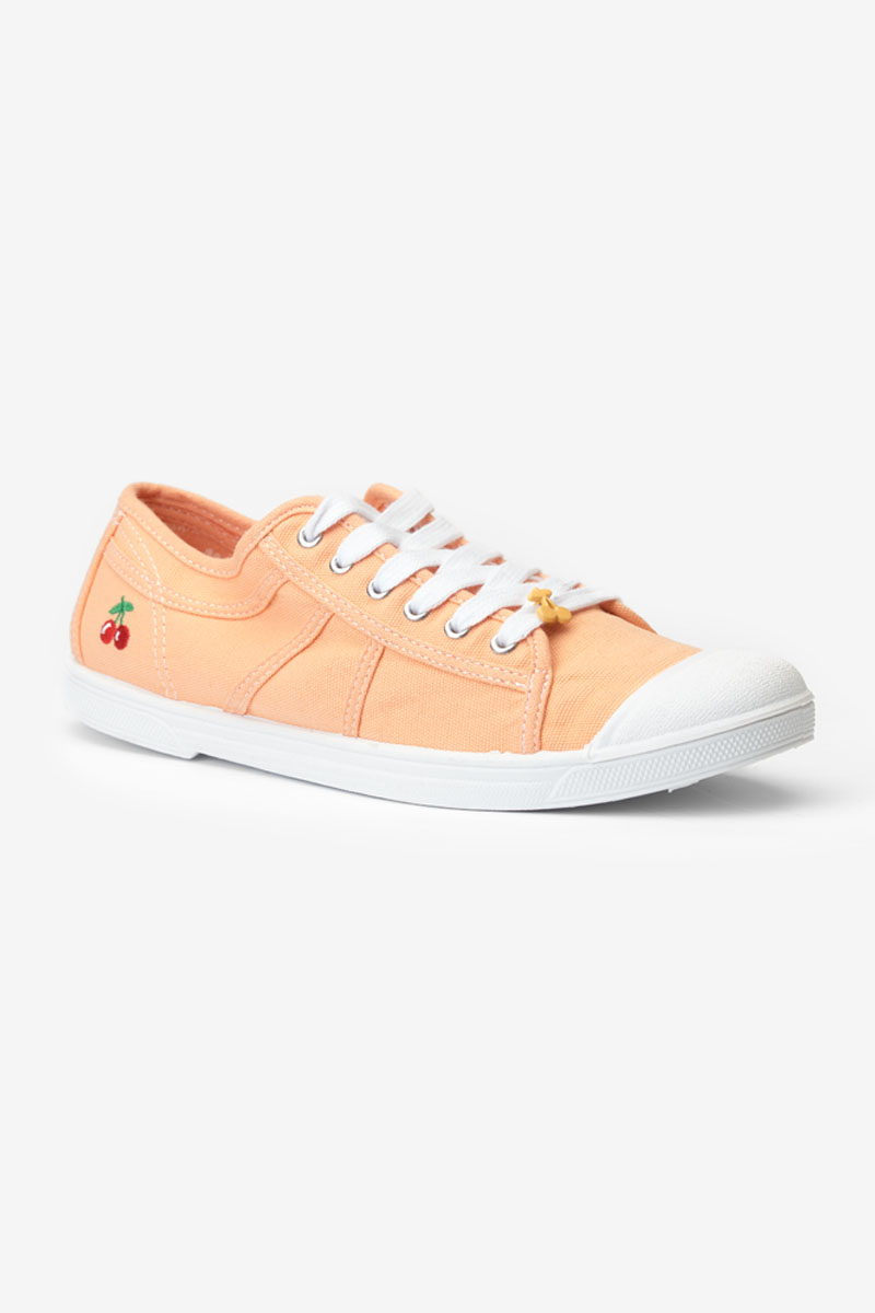 Sneakers Basic Orange