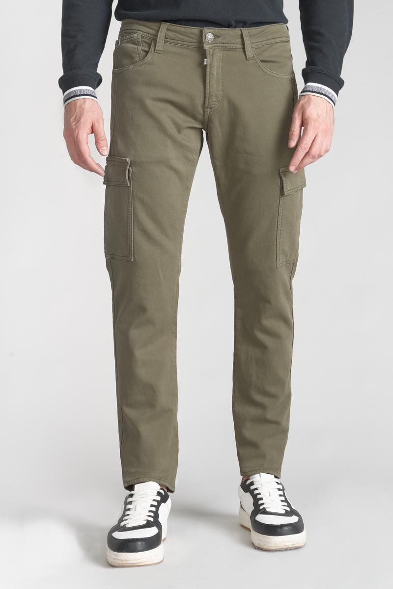 Hose Jogg in grün