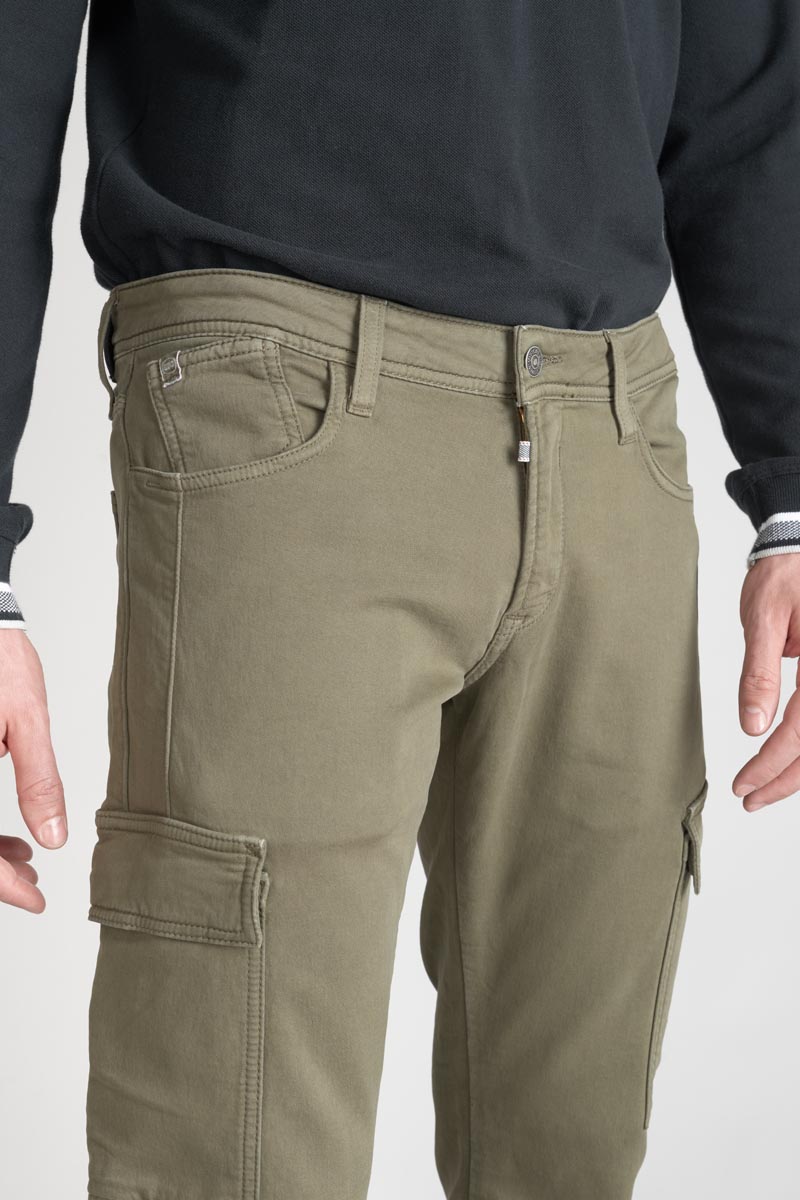 Hose Jogg in grün