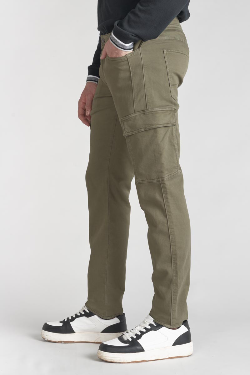 Hose Jogg in grün