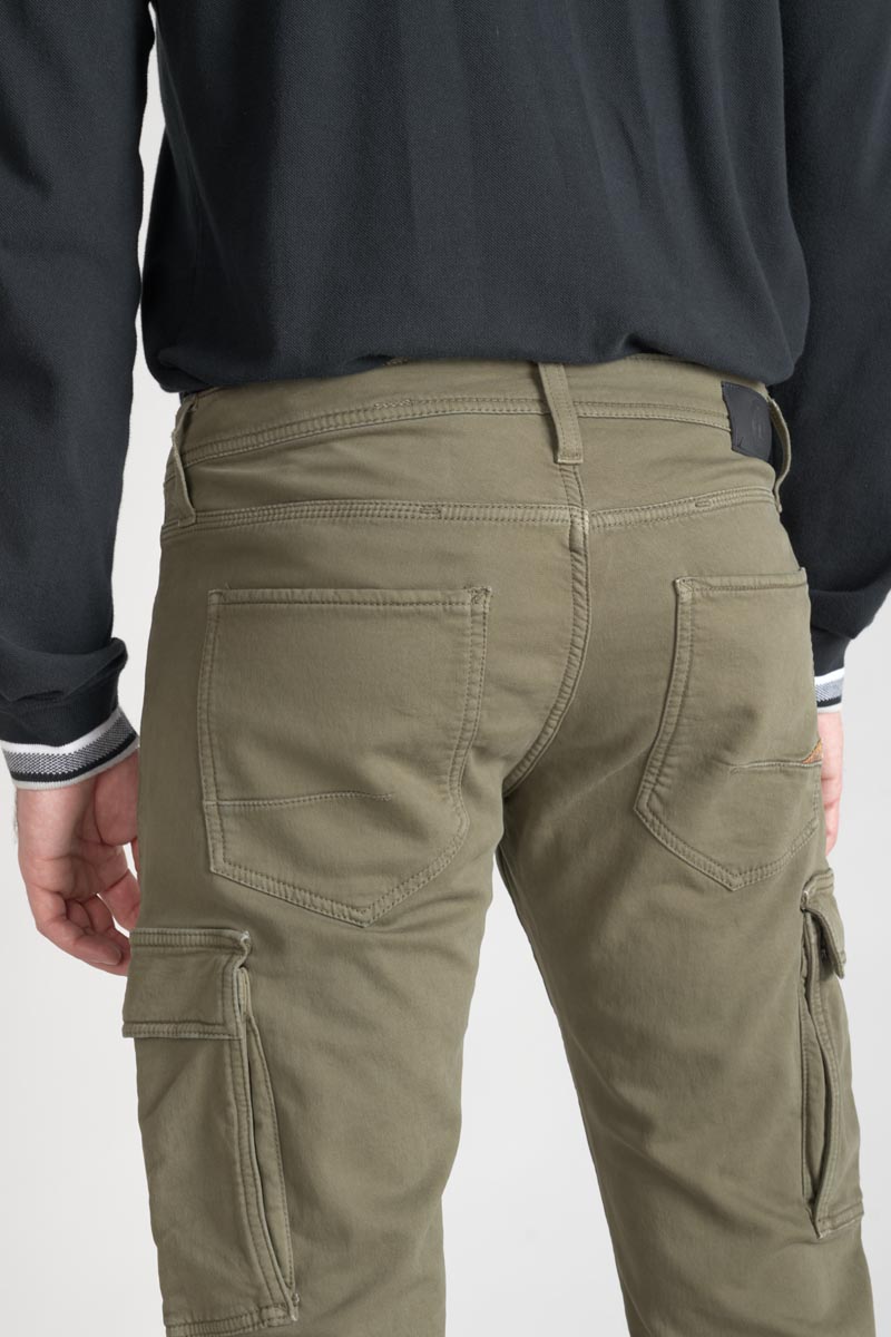 Hose Jogg in grün
