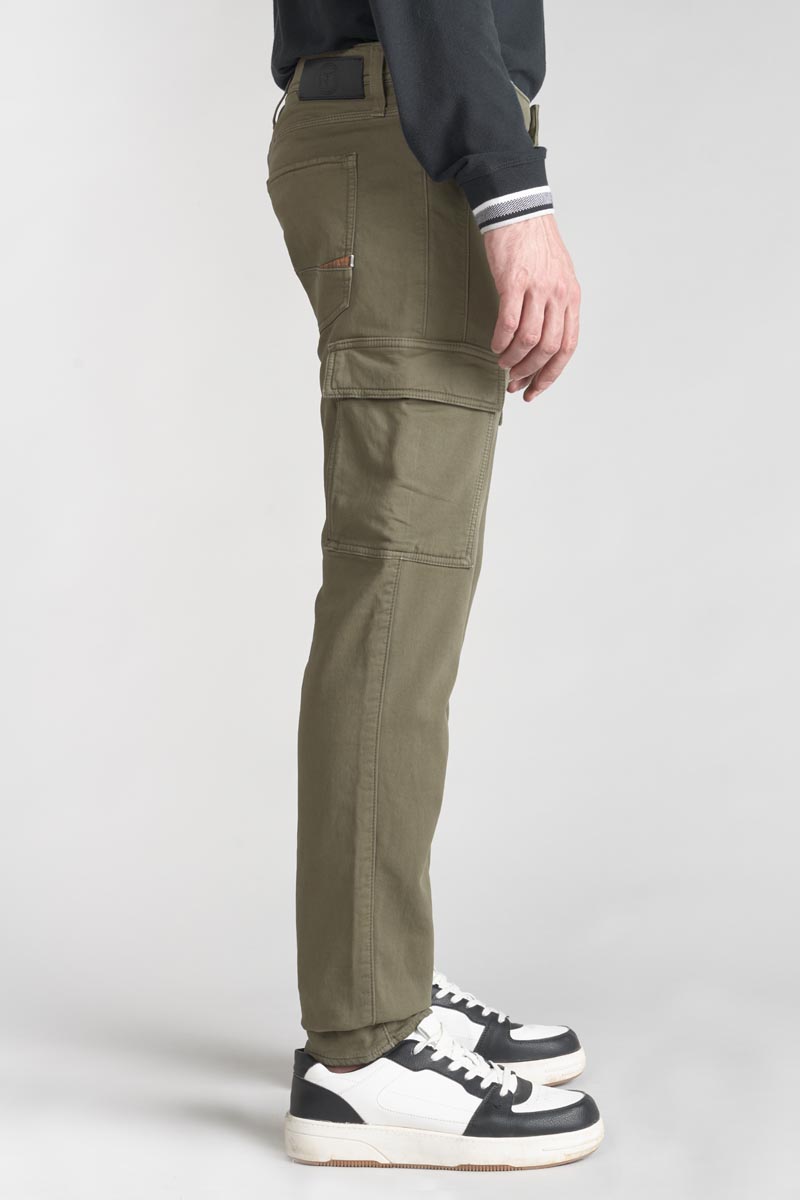 Hose Jogg in grün