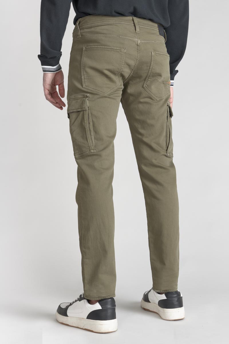 Hose Jogg in grün