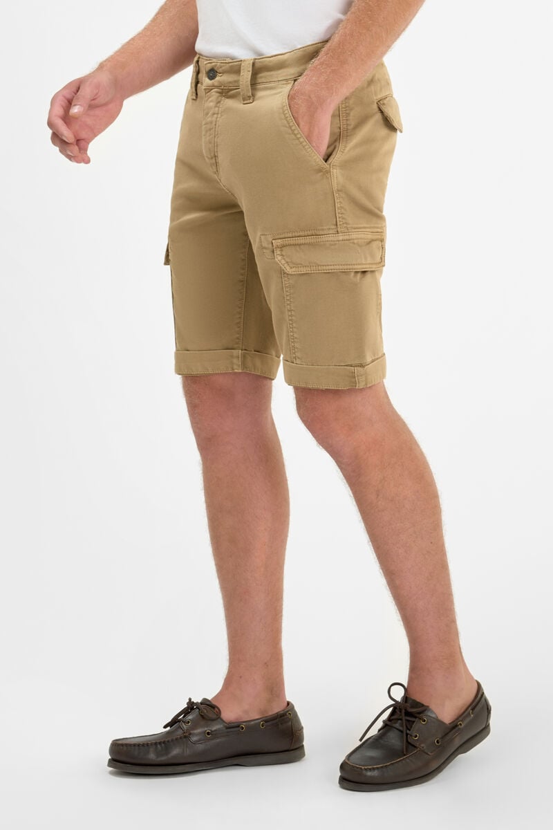 Damon-Bermudashorts