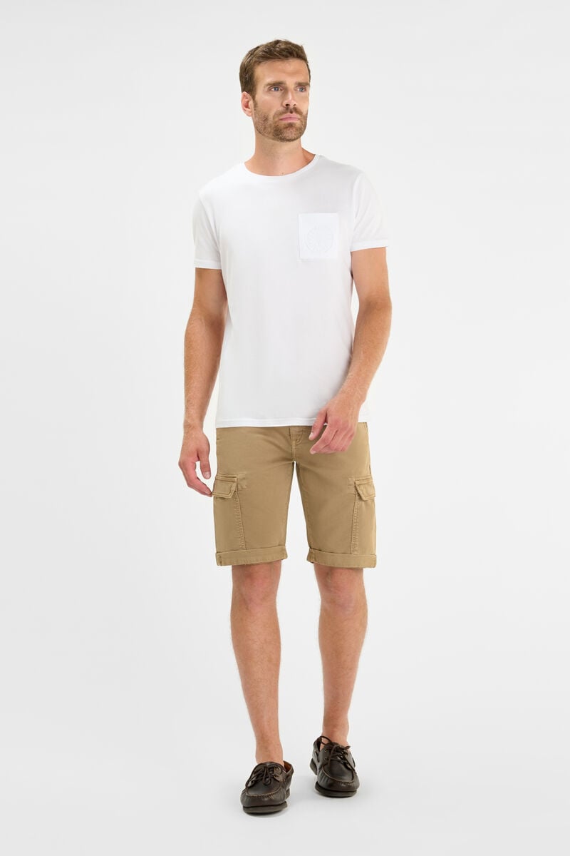 Damon-Bermudashorts