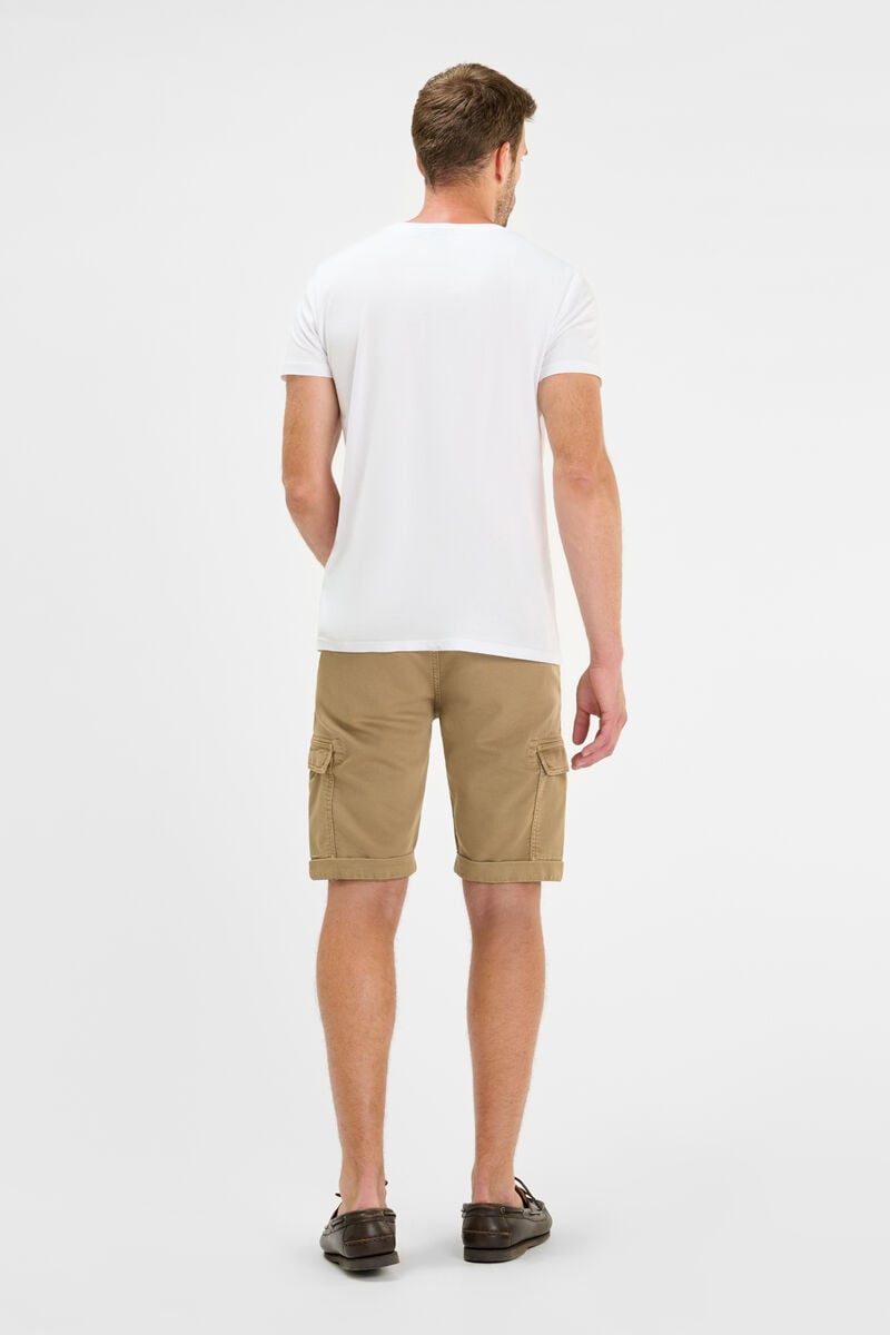 Damon-Bermudashorts