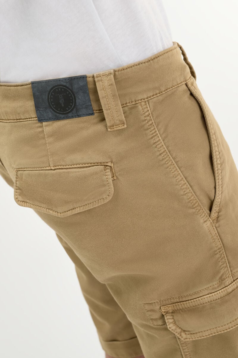 Damon-Bermudashorts
