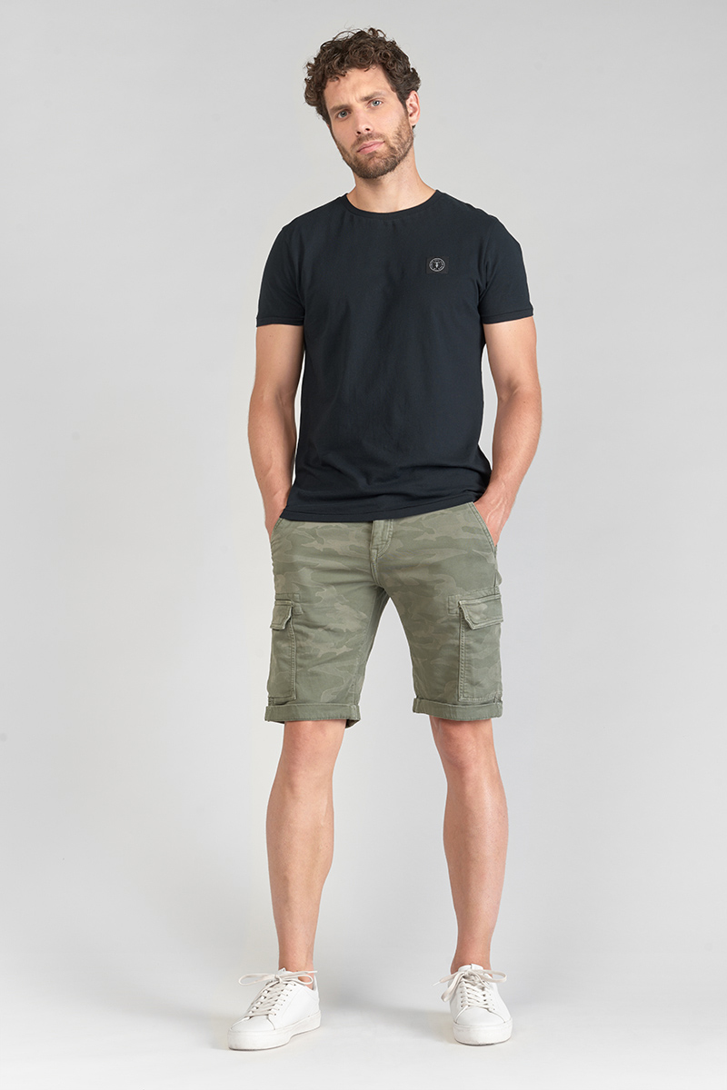 Bermuda-short Damon in braun