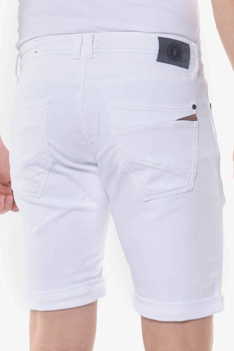 Bermuda-short Jogg2 in weiß