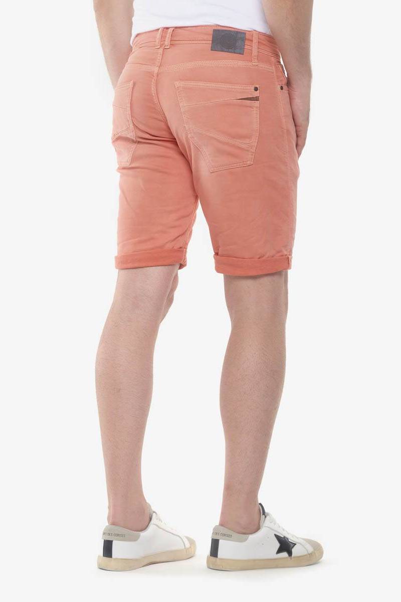 Bermuda-short Jogg2 in weiß