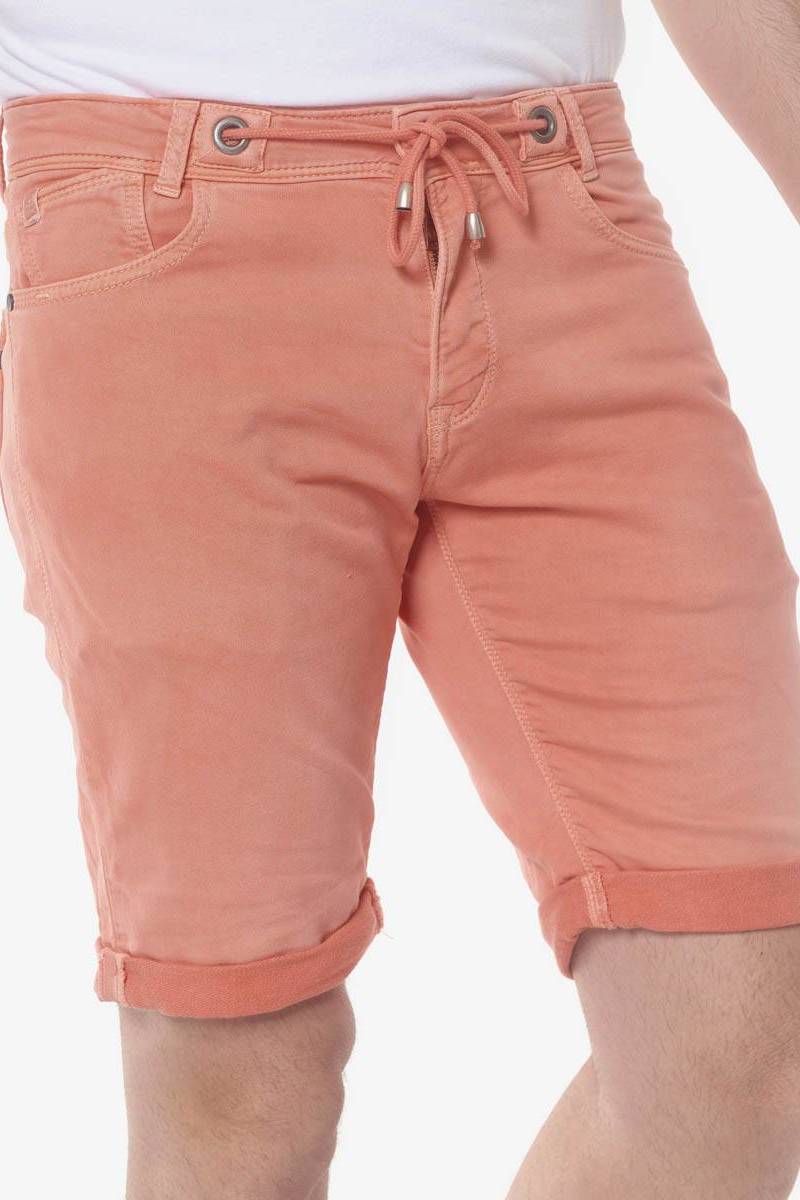 Bermuda-short Jogg2 in weiß
