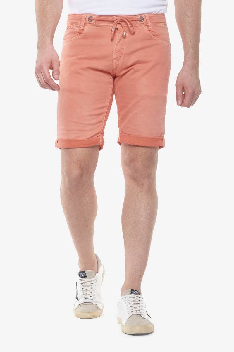 Bermuda-short Jogg2 in weiß