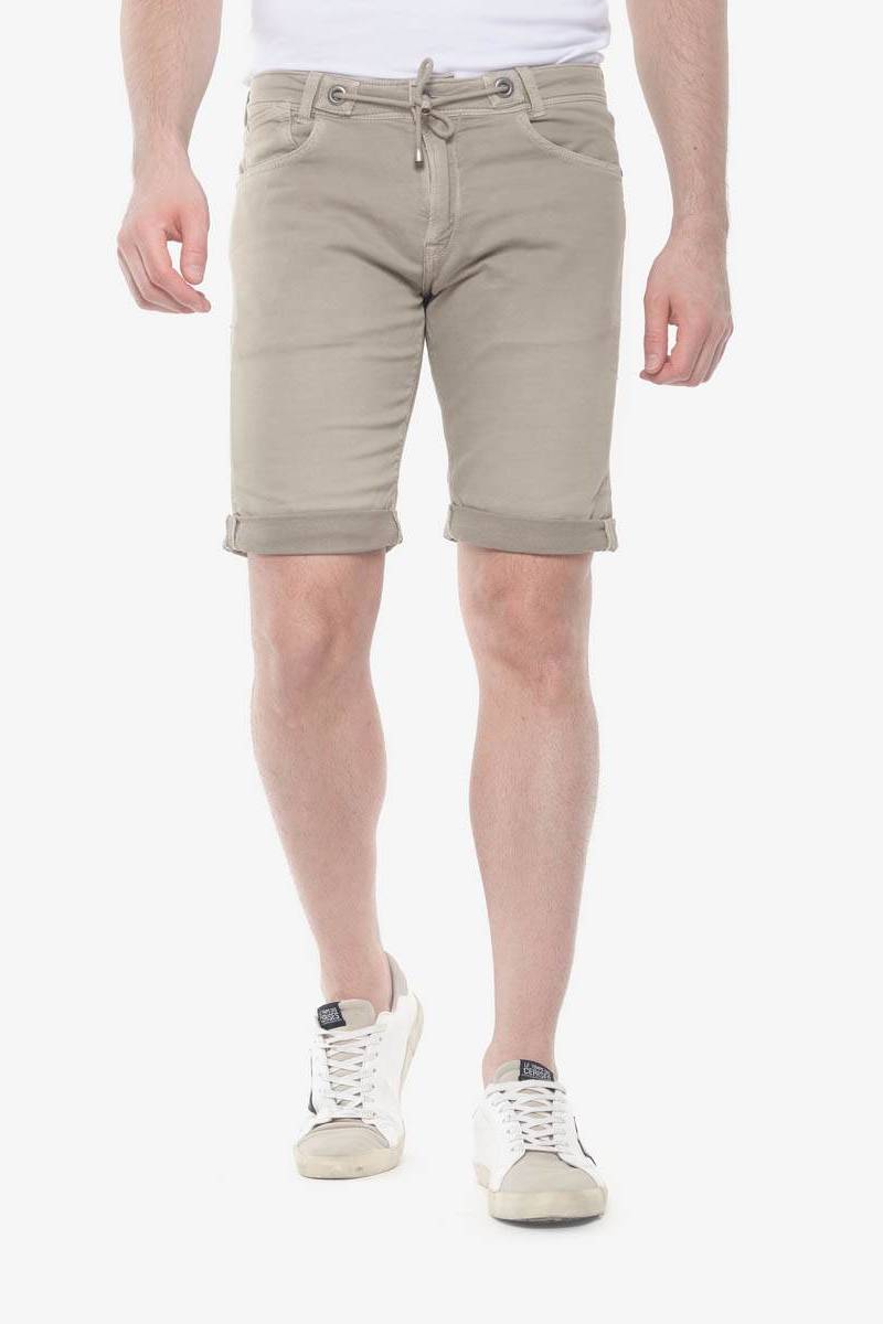 Bermuda-short Jogg2 in weiß