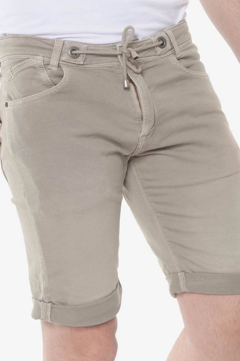 Bermuda-short Jogg2 in weiß