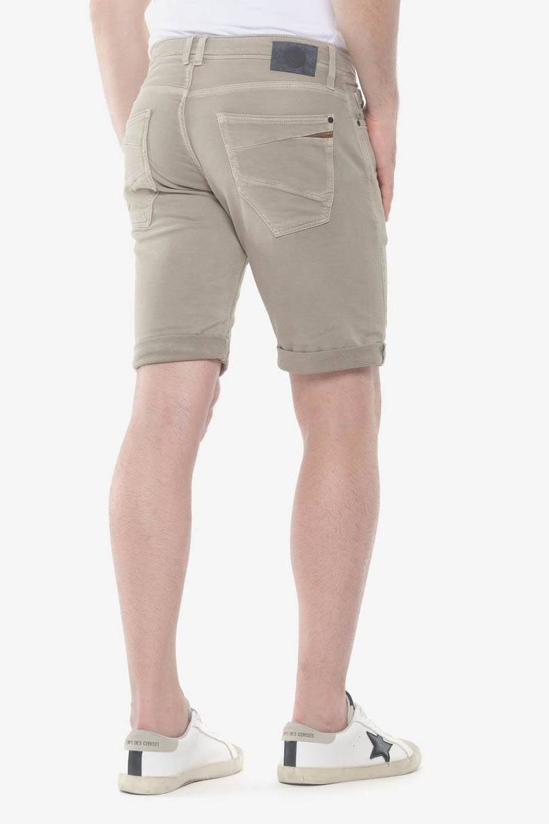Bermuda-short Jogg2 in weiß
