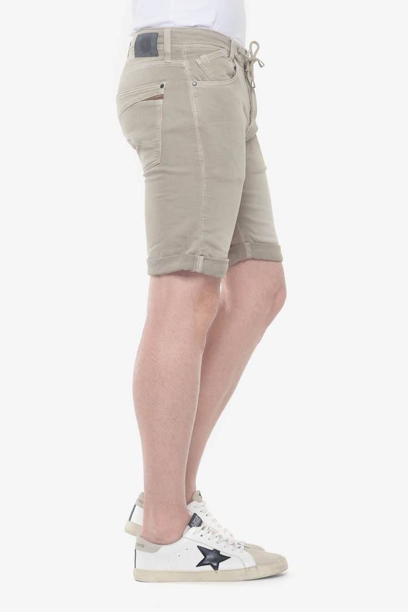 Bermuda-short Jogg2 in weiß
