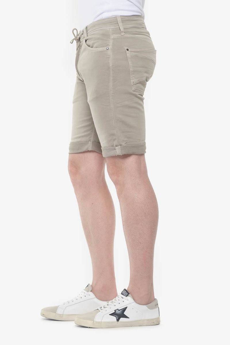 Bermuda-short Jogg2 in weiß