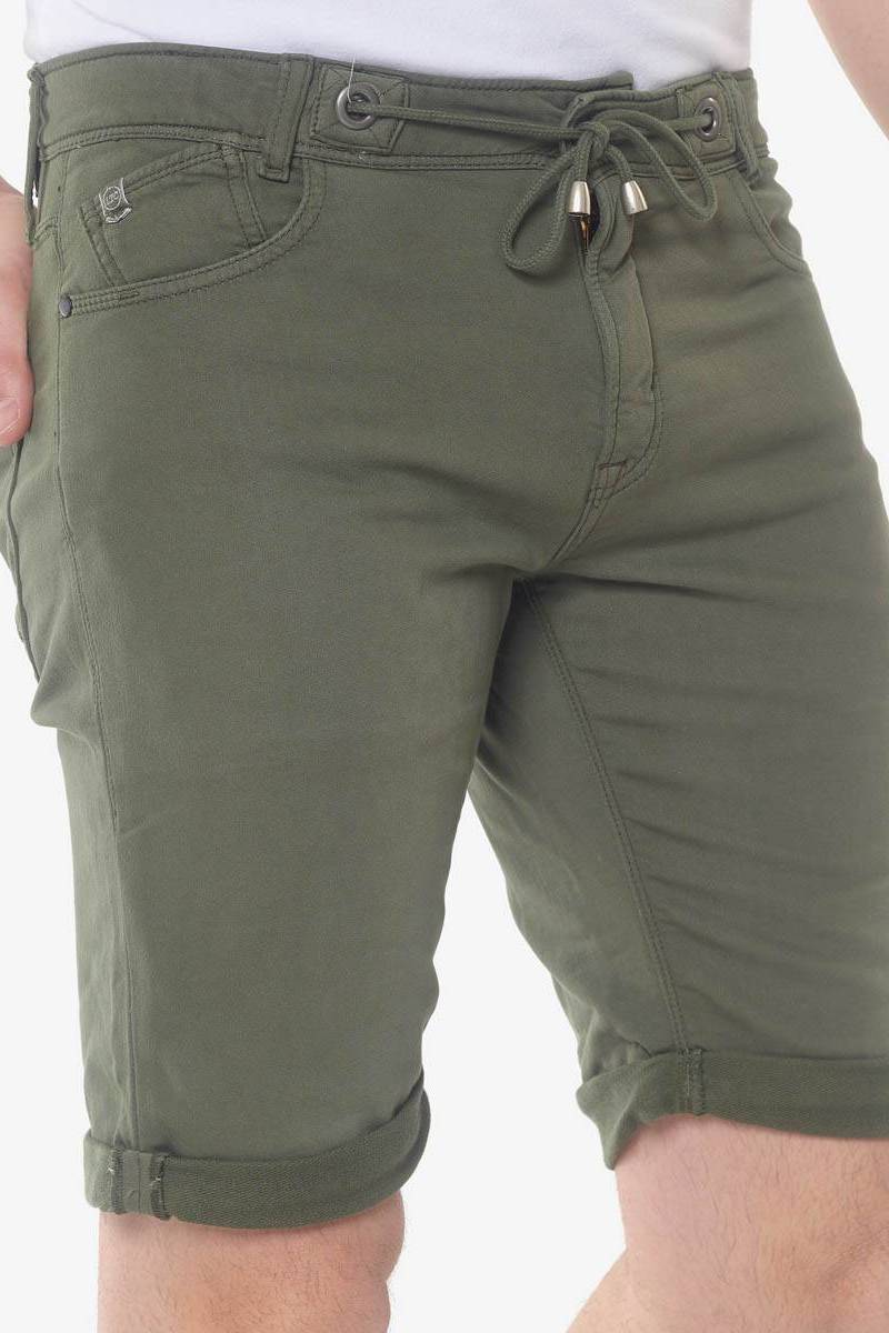 Bermuda-short Jogg2 in grün