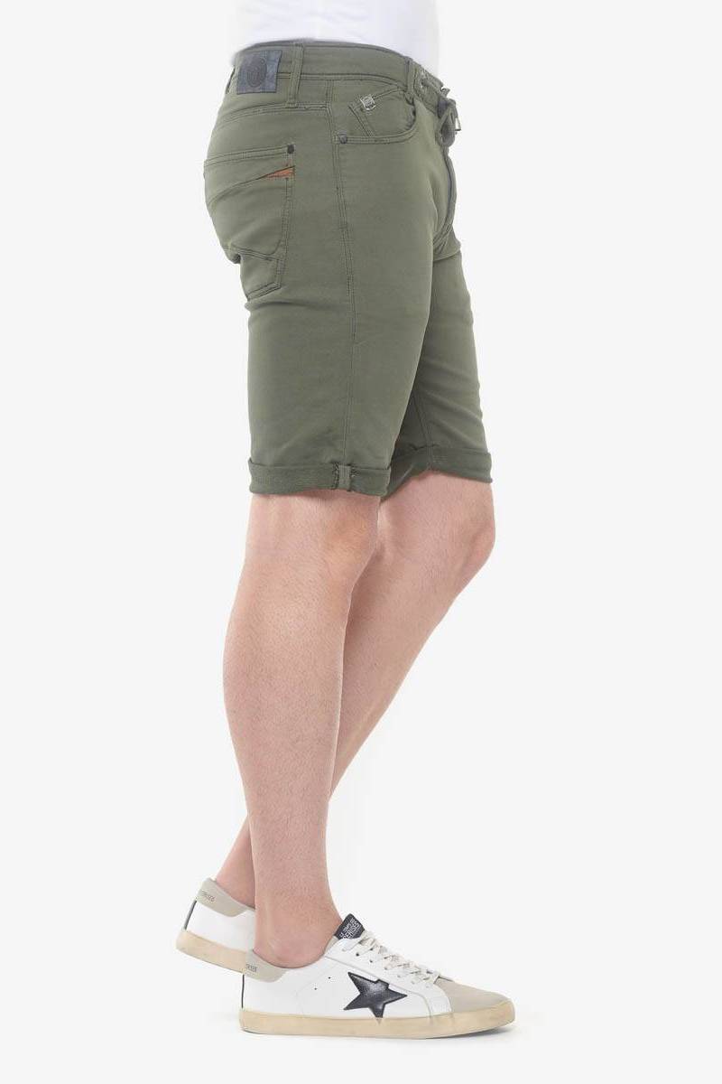 Bermuda-short Jogg2 in grün