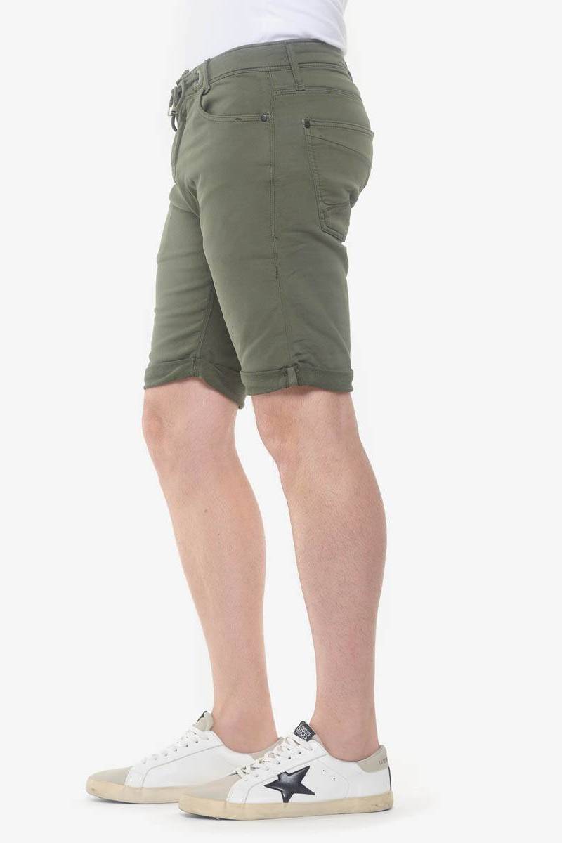 Bermuda-short Jogg2 in grün