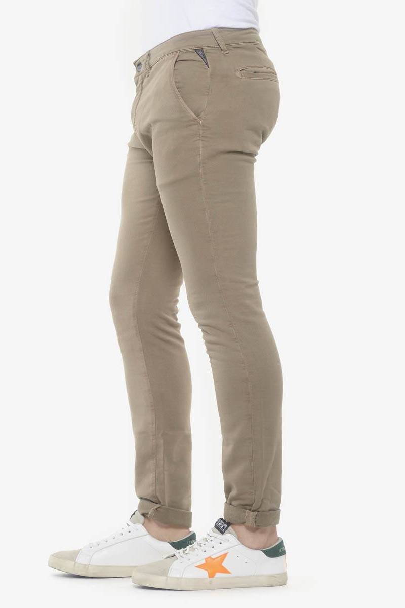 Hose Jogg in weiß