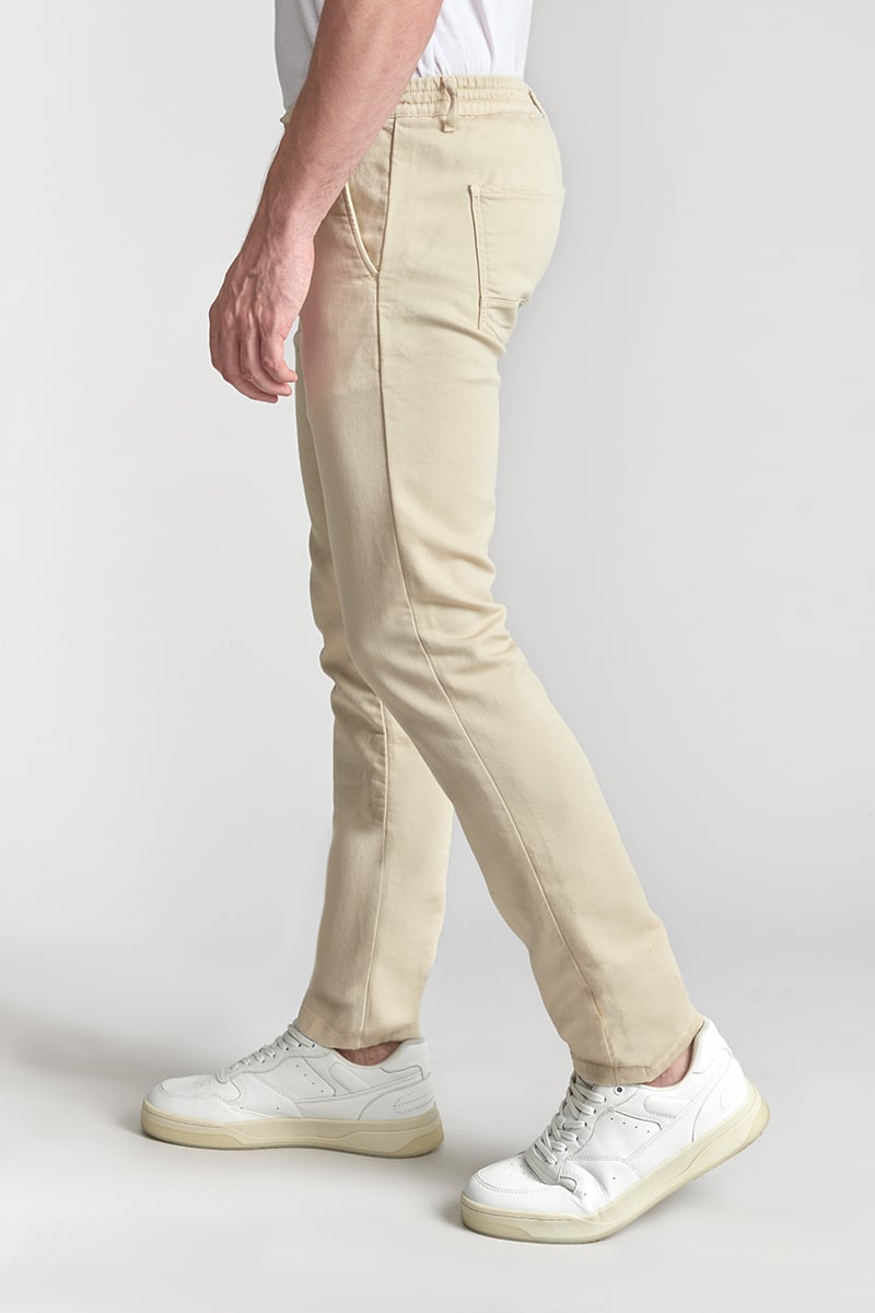 Hose Jogg in weiß