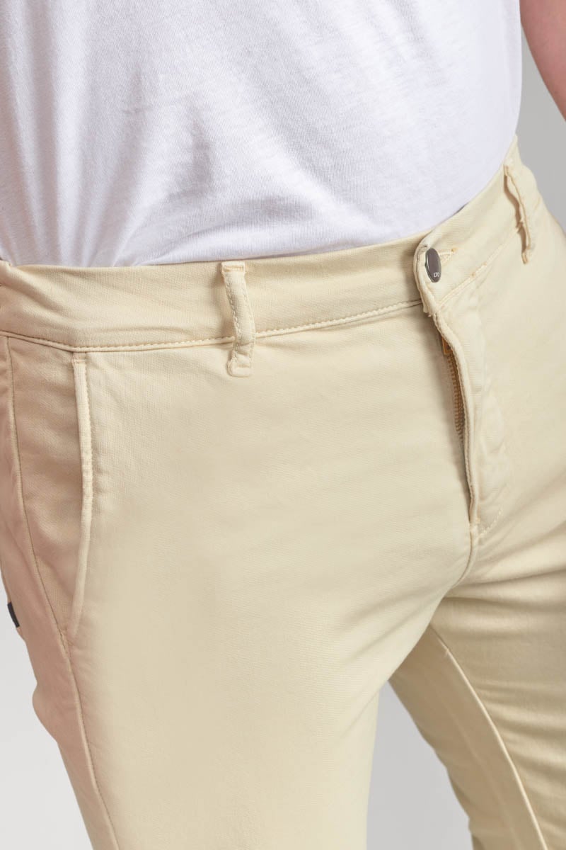 Hose Jogg in weiß
