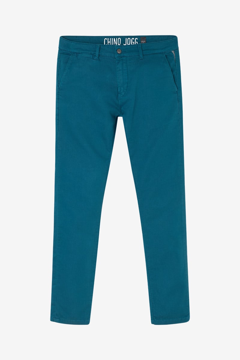 Hose Jogg in blau
