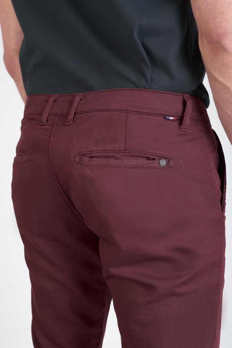 Hose Jogg in rot